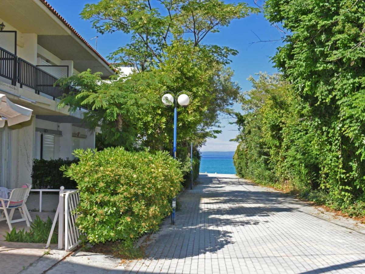 Ioanna Maisonette By Rentalspro Services Hanioti Halkidiki Exterior foto